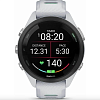 Спортивные часы Garmin Forerunner 265S Whitestone 010-02810-14